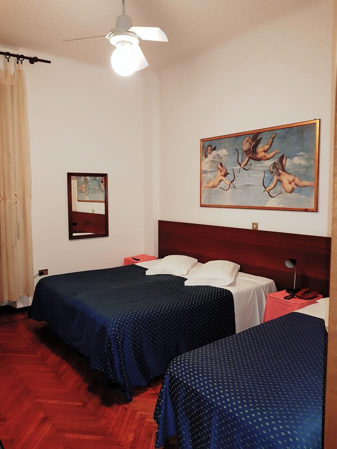 Hotel La Pace Mailand Exterior foto